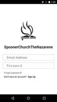 SpoonerChurchTheNazarene poster