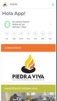 PIEDRA VIVA 海報