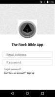 The Rock Bible App 포스터
