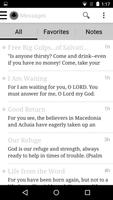 The Rock Bible App 스크린샷 1