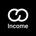 Bookt Income-icoon