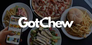 GotChew - Food Delivery