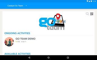 Go Team 2 تصوير الشاشة 1