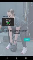The Transformation Trainer Cartaz