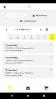 X10 Archery Academy ảnh chụp màn hình 1