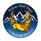 Yellow Bird Yoga AK Zeichen