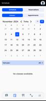 AREA10 Fitness 포스터