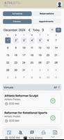 Athleto Pilates الملصق