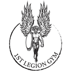 1st Legion Gym Zeichen