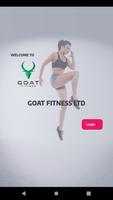 GOAT Fitness poster