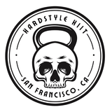 Hardstyle HIIT icon