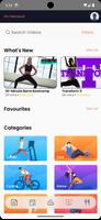 Inferno Fitness اسکرین شاٹ 3