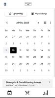 NE1 Fitness Club 海報