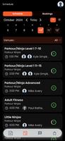 Parkour Ninjas captura de pantalla 1