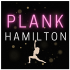 Plank Hamilton ไอคอน