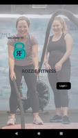 Rozzie Fitness Affiche