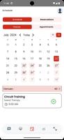 Sweat Therapy 포스터