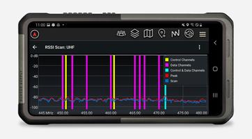ATAK Plugin: goTenna ảnh chụp màn hình 1