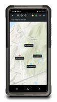 goTenna Pro الملصق