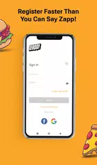 Zapp: More than Delivery XAPK download