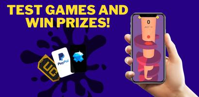 GoTesting: Paid Game Tester screenshot 2