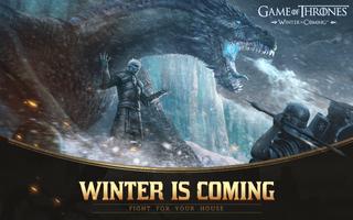 GOT: Winter is Coming M پوسٹر