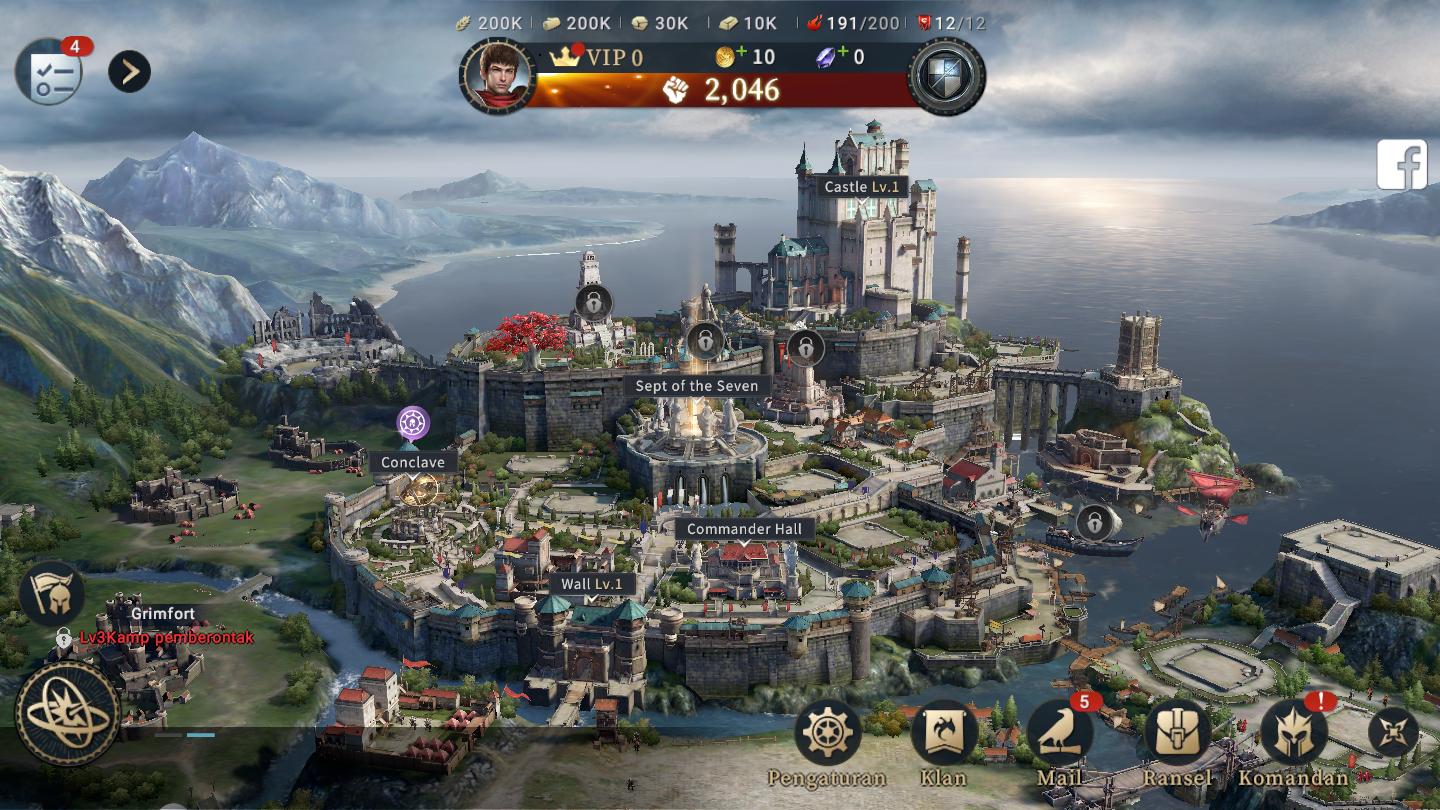 10 Game Android Strategi Terbaik September 2020, Tunjukkan ...