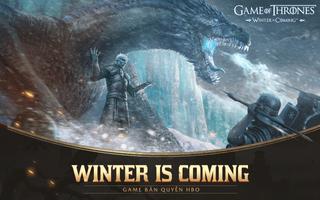 GOT: Winter is Coming M bài đăng