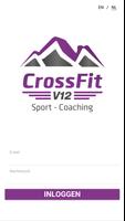 Crossfit V12 plakat