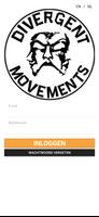 Divergent Movements Affiche