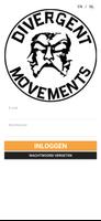 Divergent Movements-poster