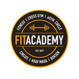 The Fit Academy Zeichen