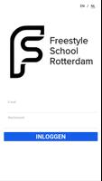 Freestyle School Rotterdam poster