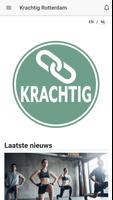 Krachtig Rotterdam Poster