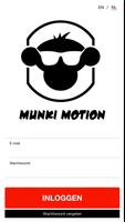 Munki Motion Affiche
