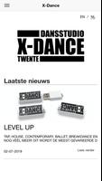 برنامه‌نما X-Dance عکس از صفحه