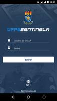 UFPB Sentinela Affiche