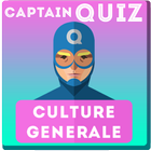 CaptainQuiz - Culture Générale icône