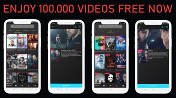 Full Movies HD 2020 - Free Movies trailer plakat
