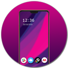 Galaxy S10 icon pack  - Samsung Galaxy S10 themes ícone