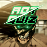 Attack On Titan Quiz آئیکن