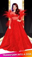 Makeup Game- Game Offline Seru screenshot 1