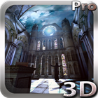 Gothic 3D Live Wallpaper icône