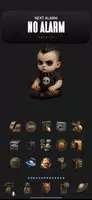 Goth - Icon Pack screenshot 7