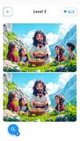 Bible: Find the Difference ポスター