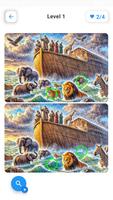 Bible: Find the Difference スクリーンショット 3