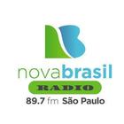 Radio Nova  Brasil 89.7 FM icône