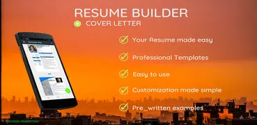 Resume Builder-CV PDF 2022