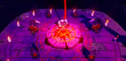 Cult of the Lamb Trick captura de pantalla 1