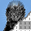 Game of Thrones Color by Numbe